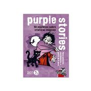 Purple Stories - Infantil