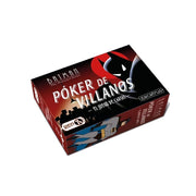 Batman Póker De Villanos