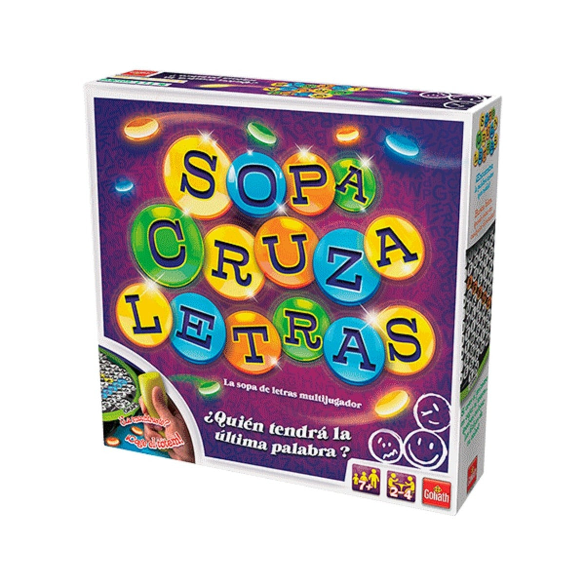 Sopa Cruza-Letras
