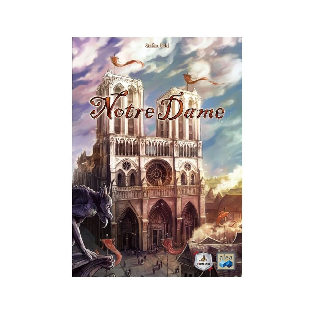 Notre Dame - Es