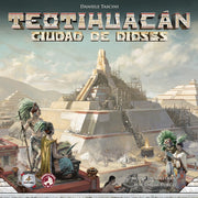 Teotihuacán: Ciudad De Dioses