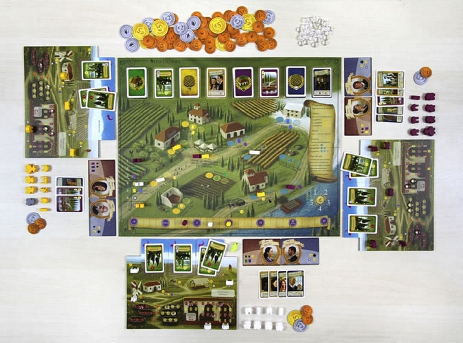 Viticulture Edición Esencial - ESP