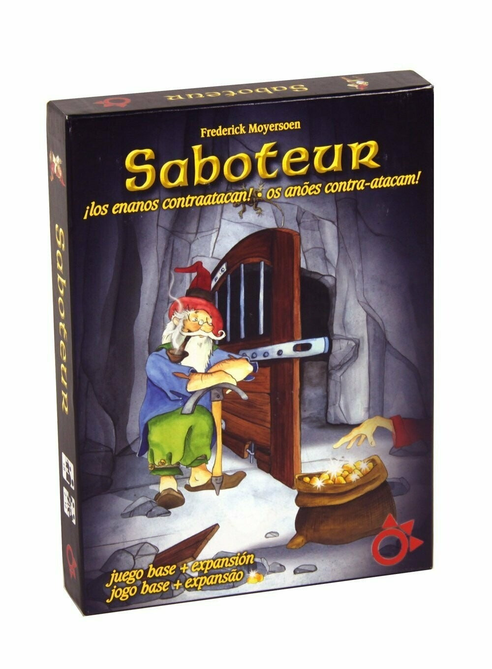 Saboteur 1 + 2