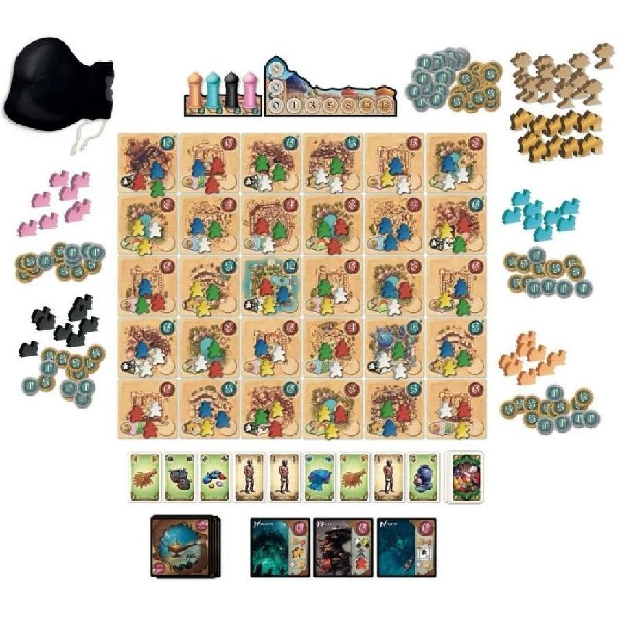 Five Tribes - Es