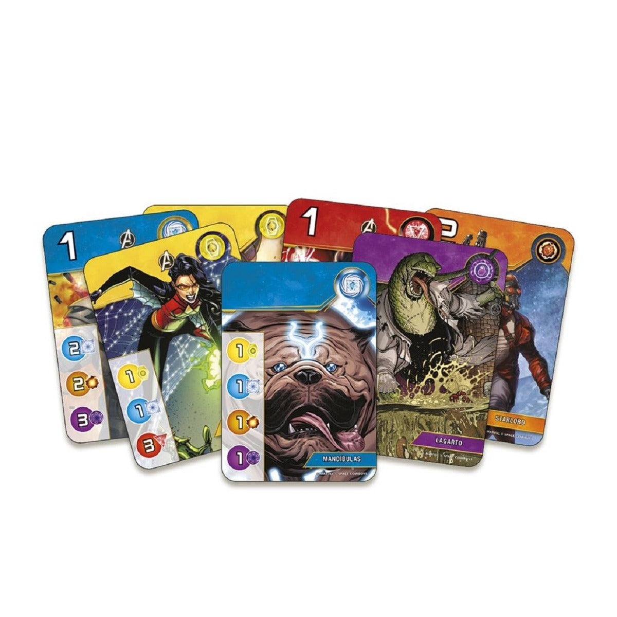 Splendor Marvel - Es