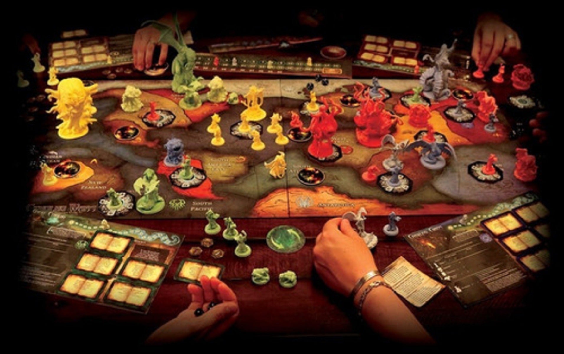 Cthulhu Wars (petcwcg)