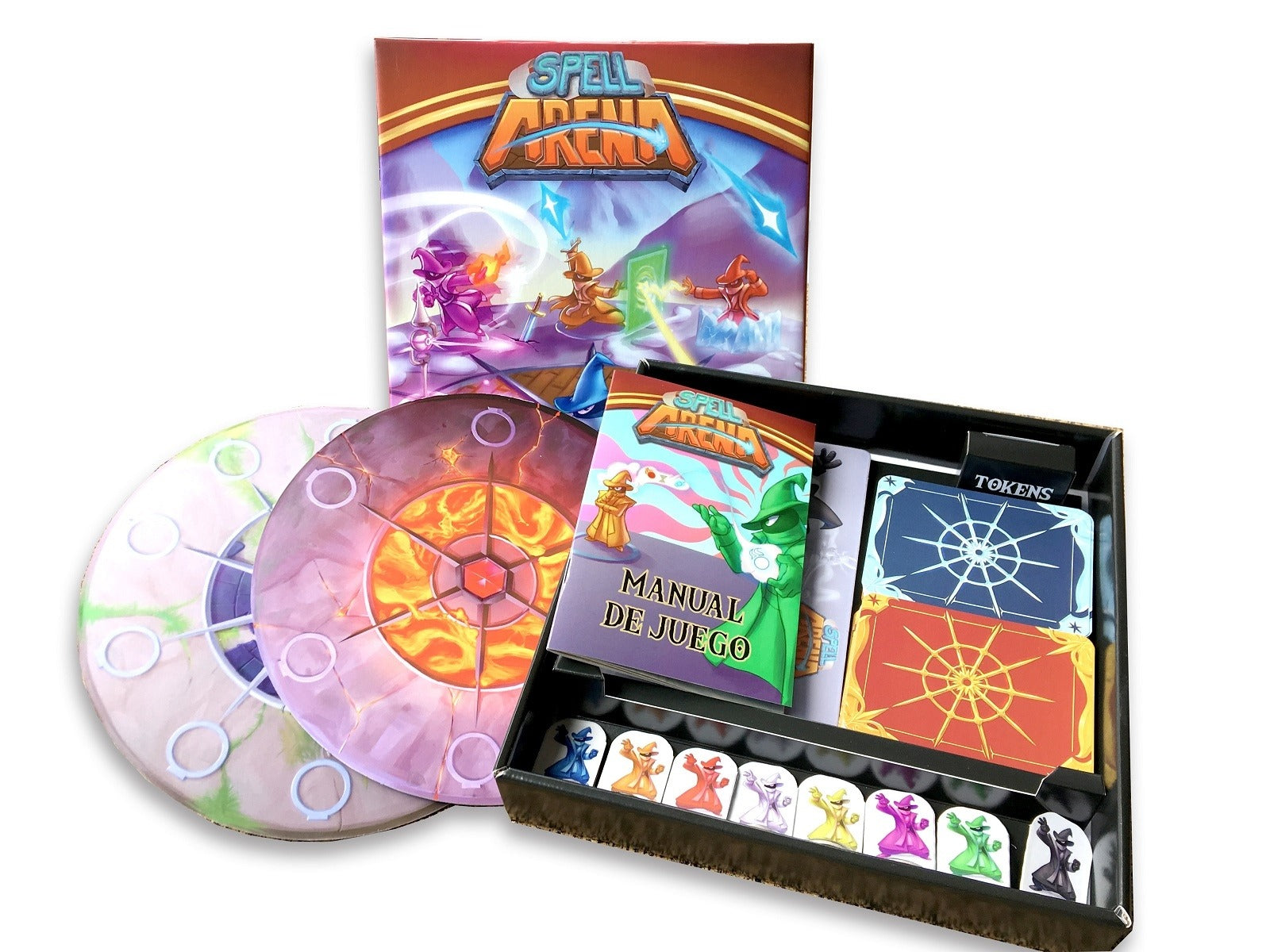Spell Arena