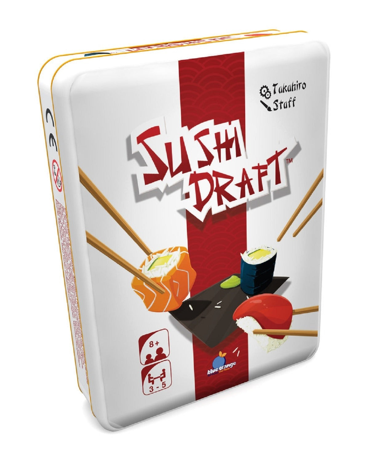 Sushi Draft