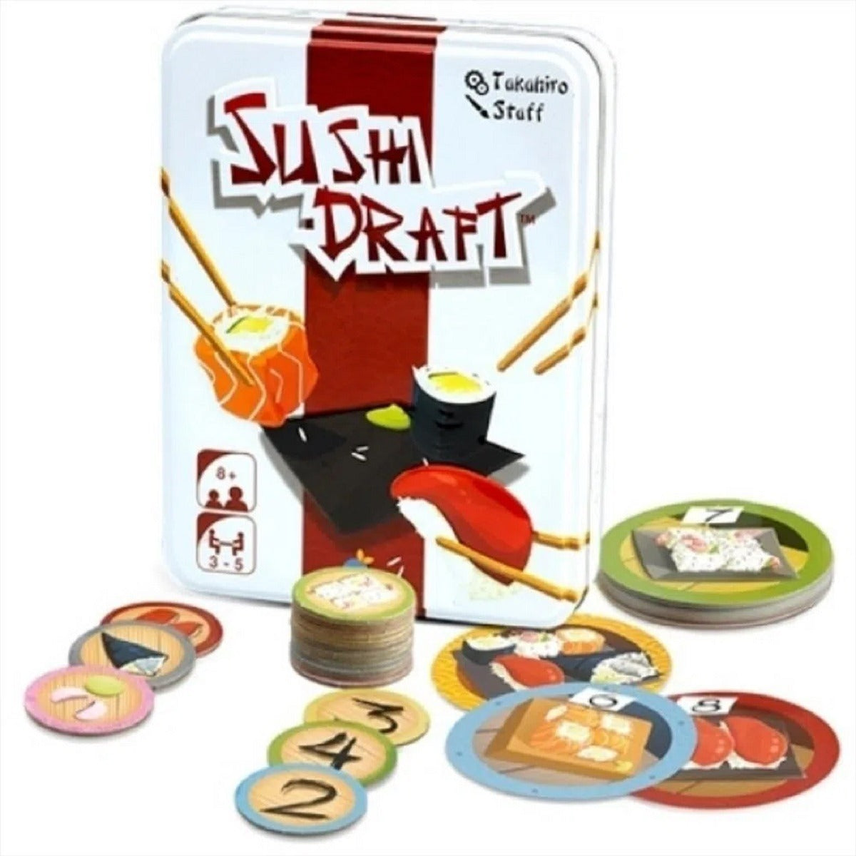 Sushi Draft