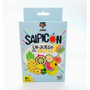 Salpicón - Juego de Mesa Familiar