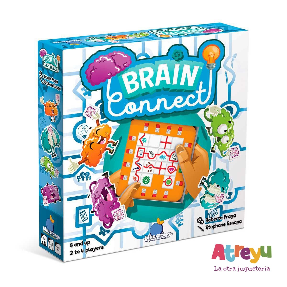 Brain Connect