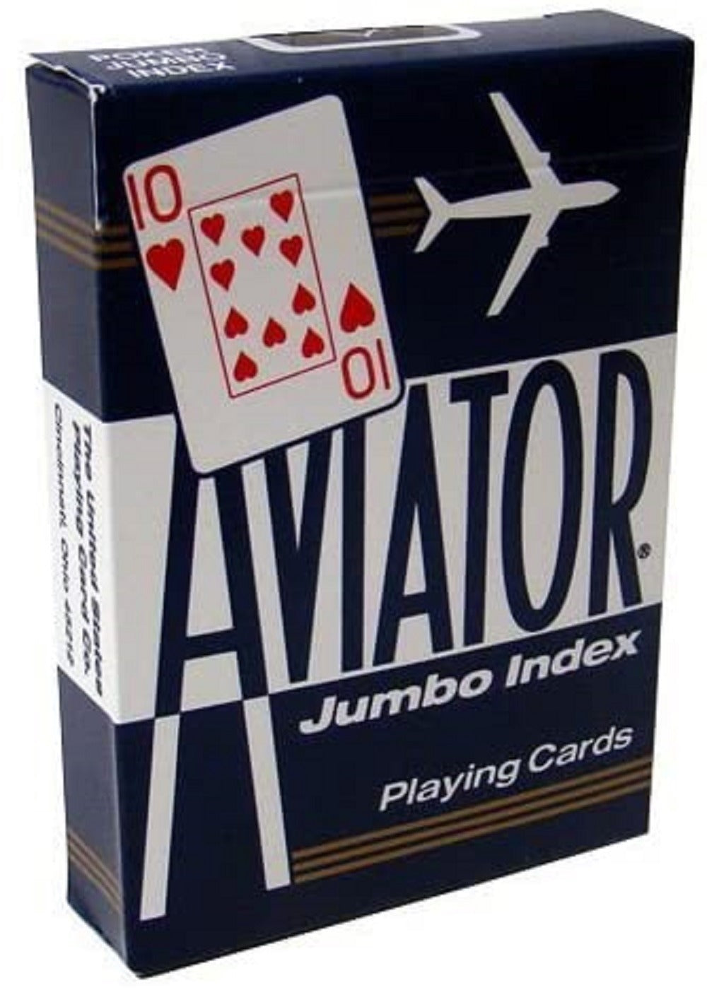 Bicycle: Aviator Jumbo Index
