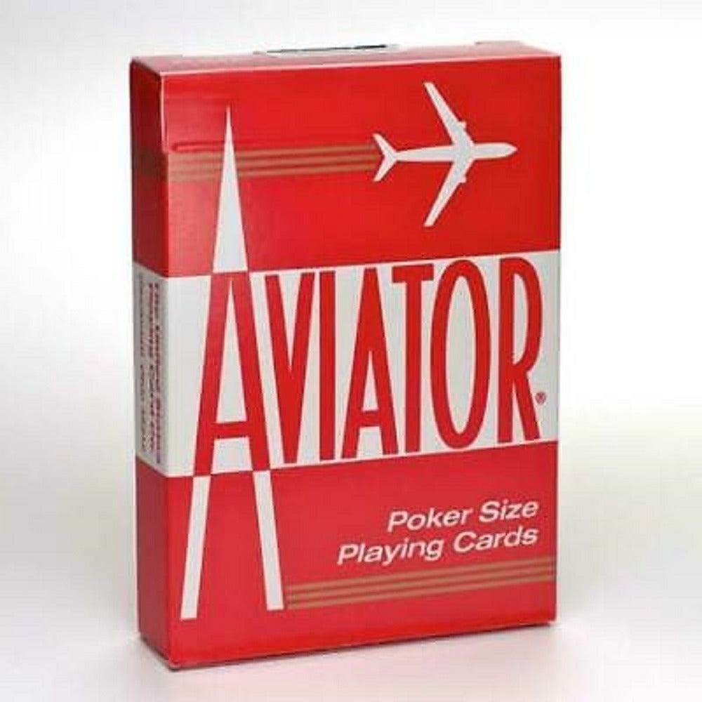 Bicycle: Aviator Standard Index
