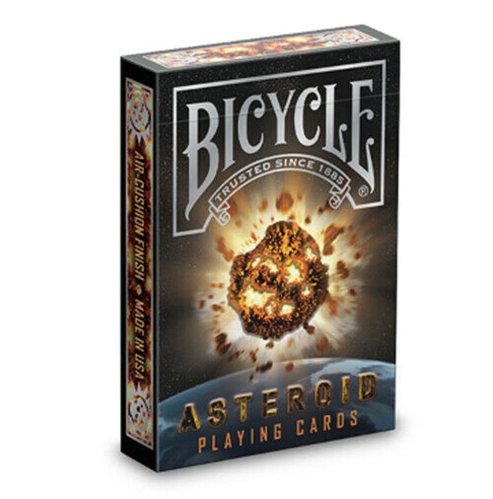 Bicycle: Asteroid