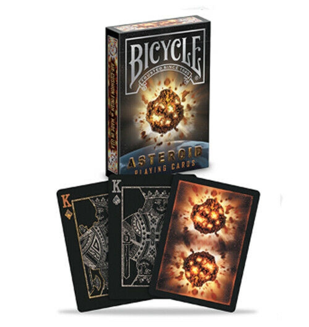 Bicycle: Asteroid