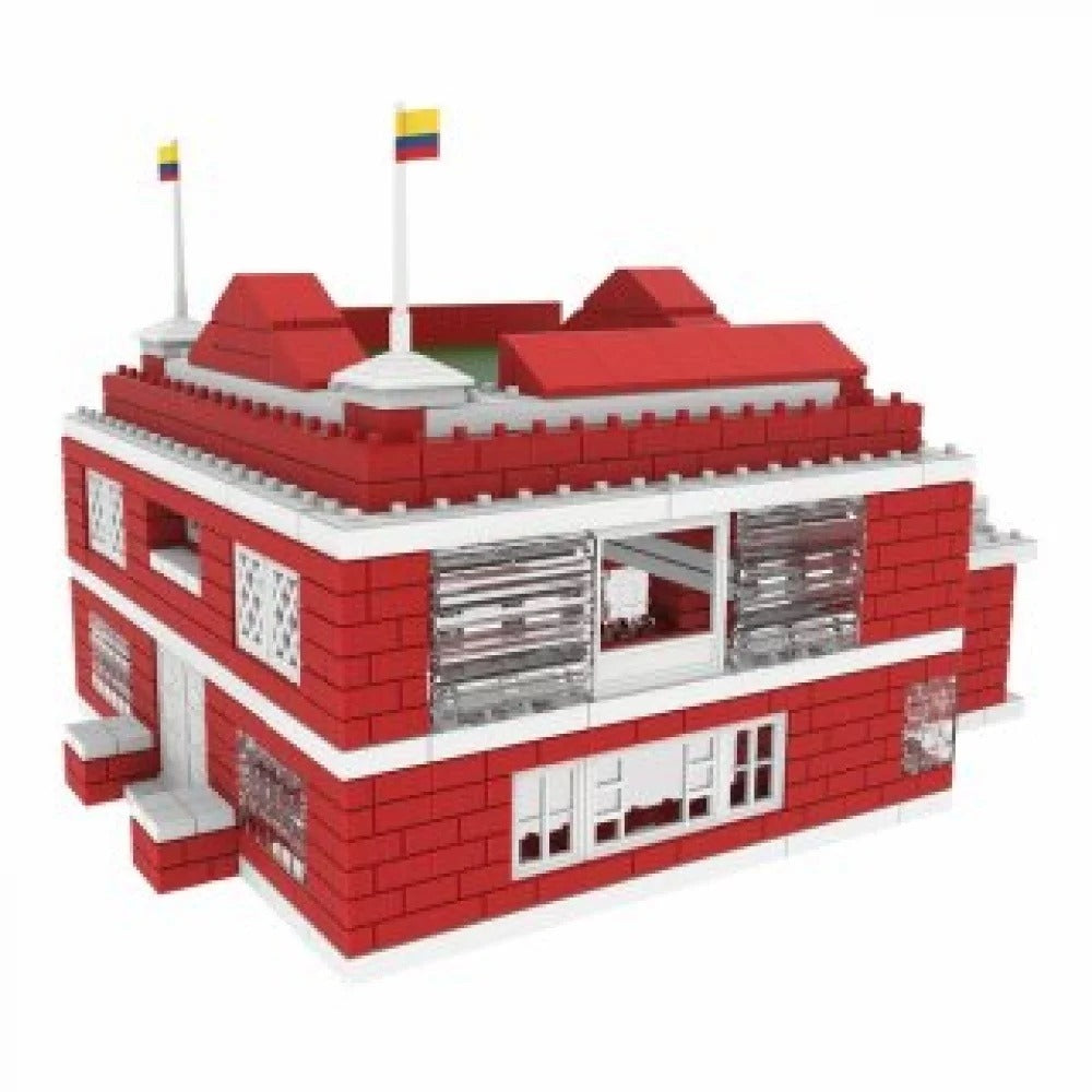 Estralandia 350 Fichas Genio Constructor