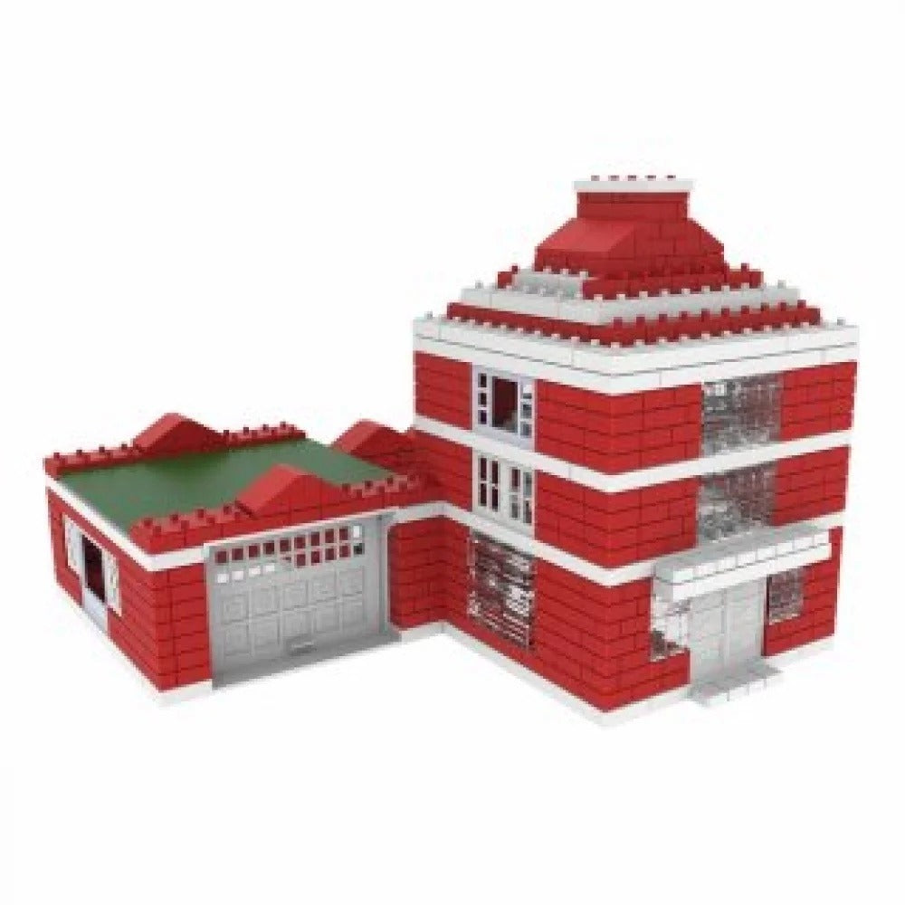 Estralandia 350 Fichas Genio Constructor