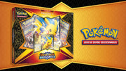 Colección Destinos Brillantes Pikachu V