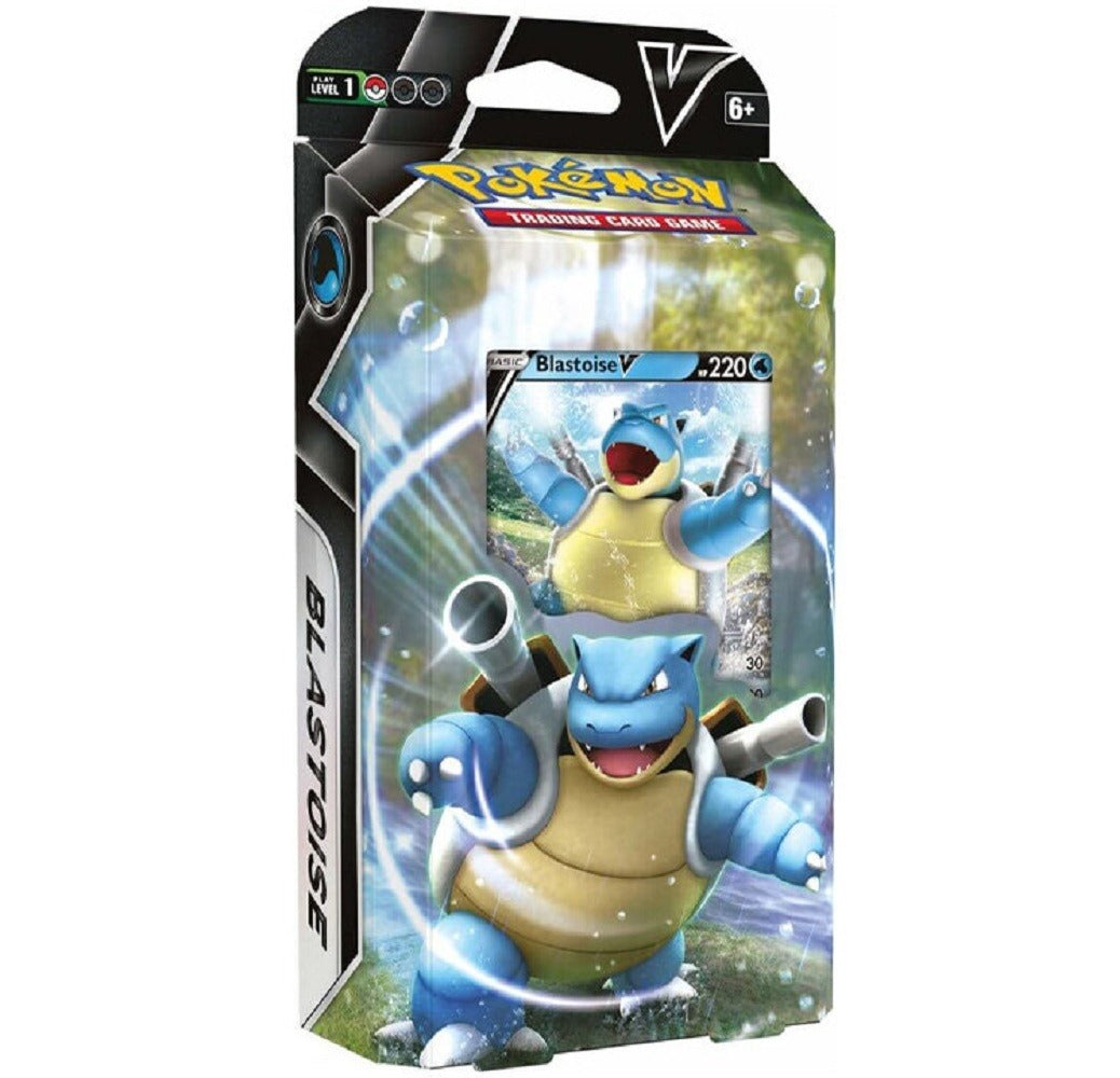 Blastoise V