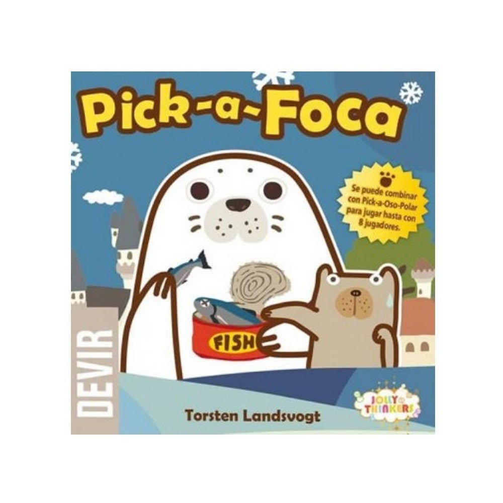 Pick-a- Foca