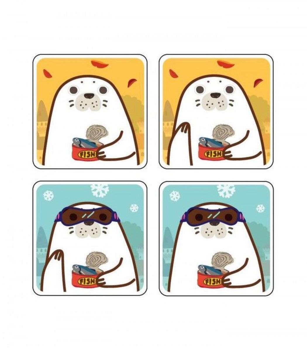 Pick-a- Foca