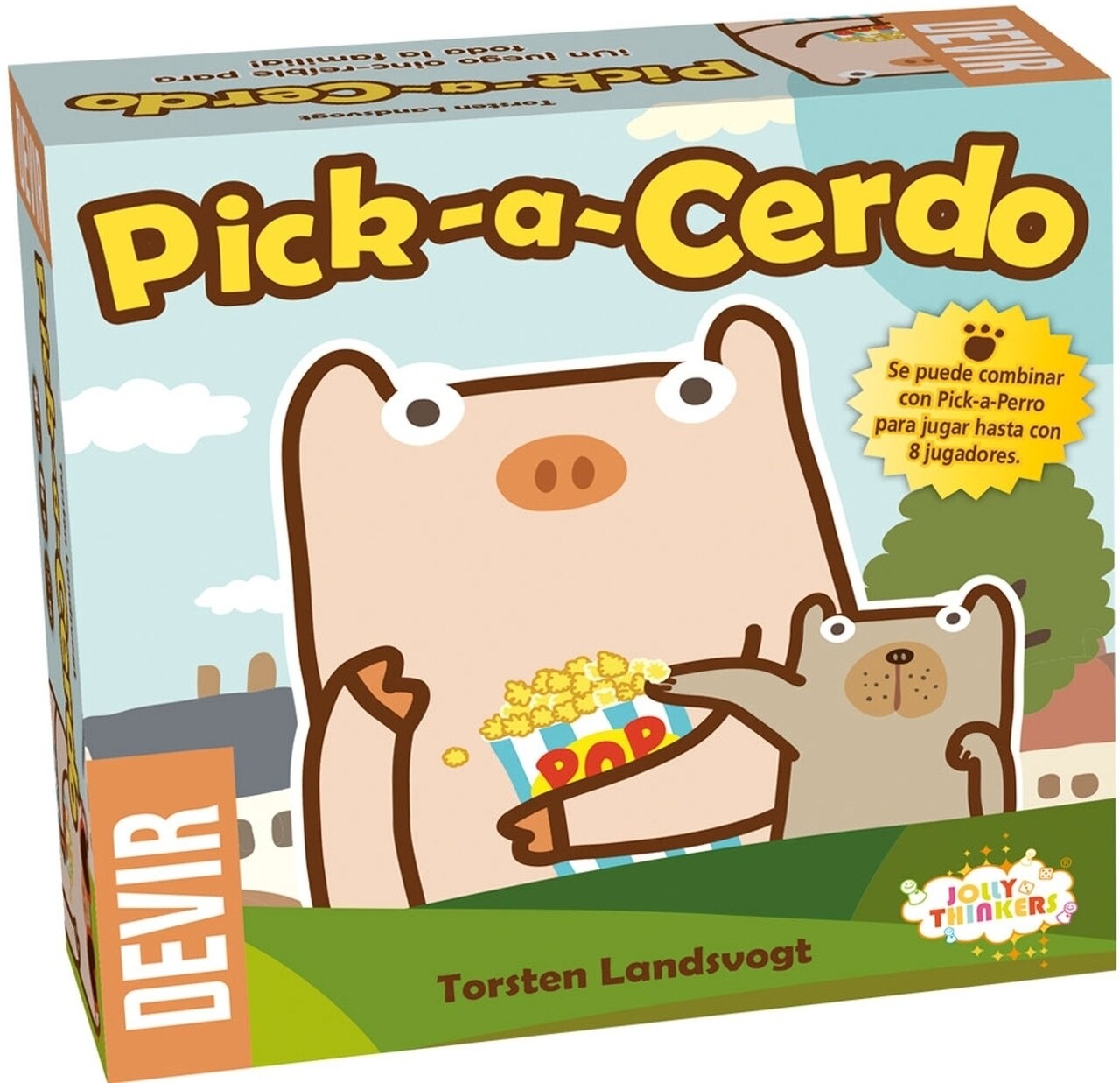 Pick-a- Cerdo