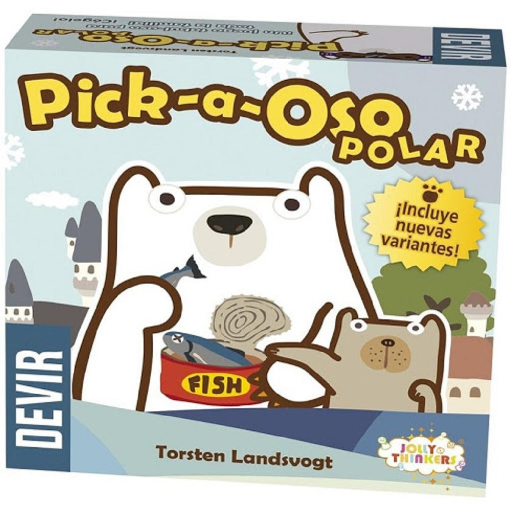 Pick-a- Oso Polar