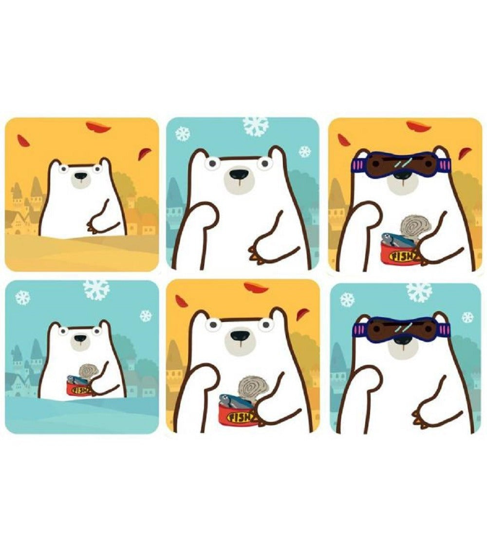 Pick-a- Oso Polar