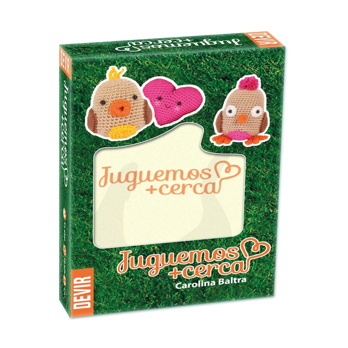 Juguemos Mas Cerca