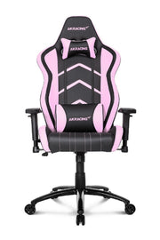 Silla Gamer Akracing Player Serie Pink