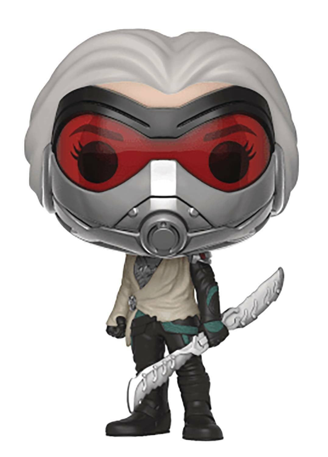 Funko Pop Marvel: Ant Man And The Wasp - Janet Van Dyne - 344