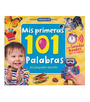 Mis Primeras 101 Palabras