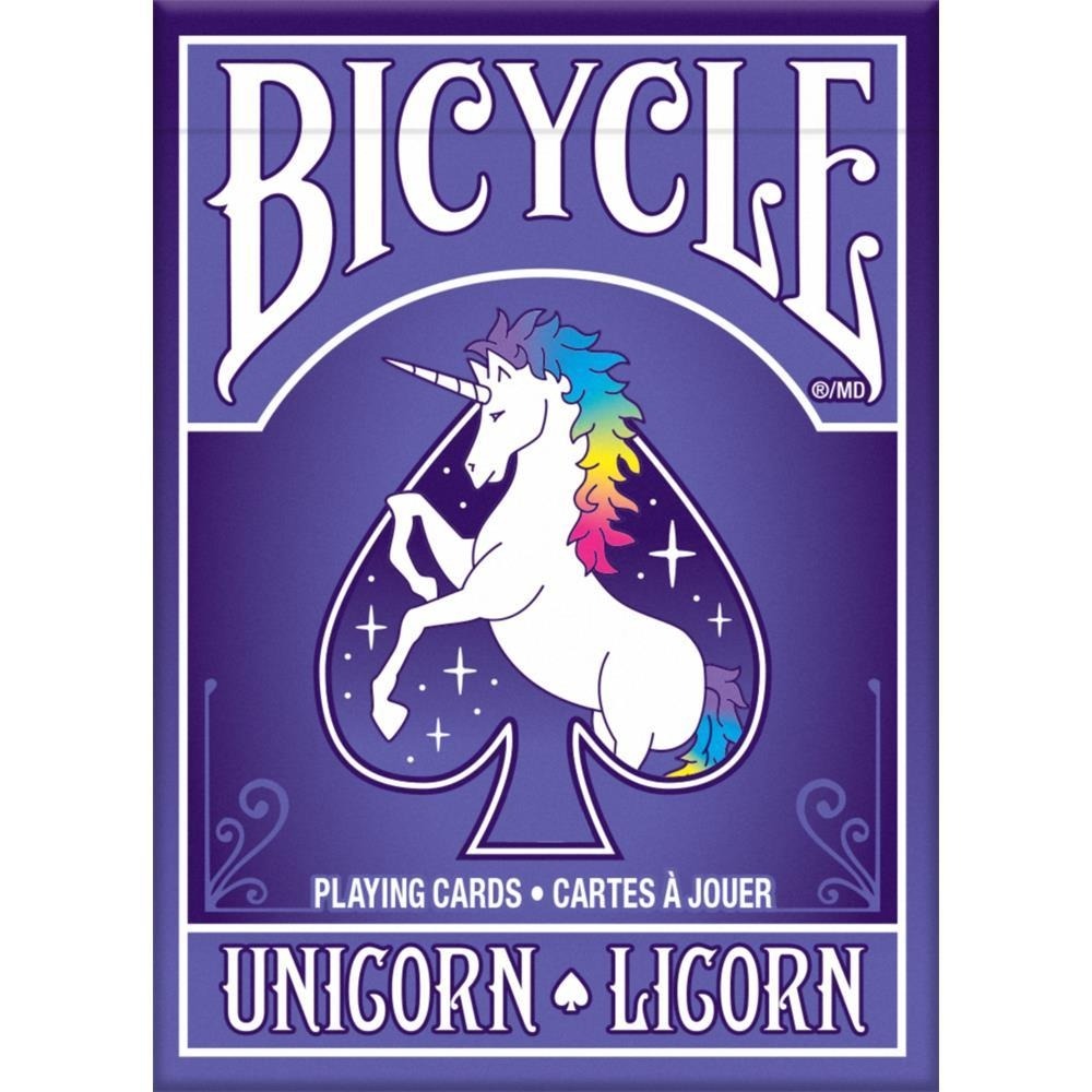 Bicycle: Unicorn