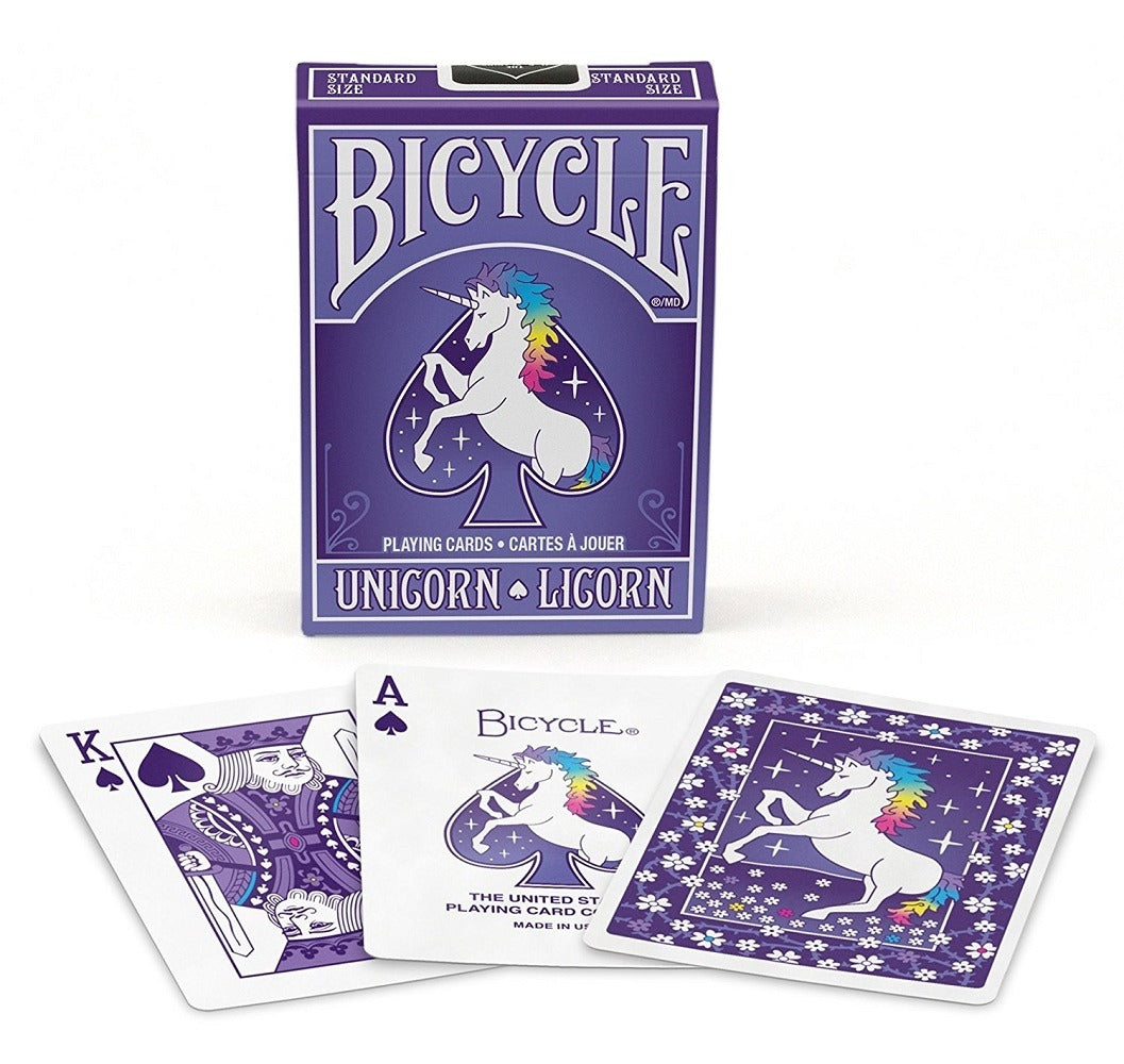 Bicycle: Unicorn