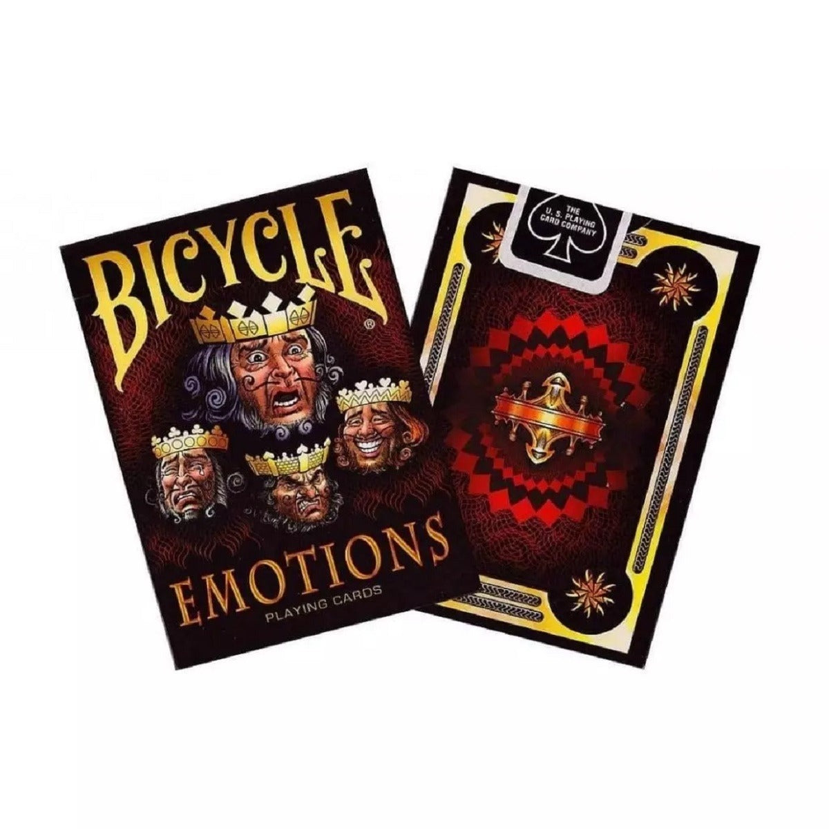 Bicycle: Emotions
