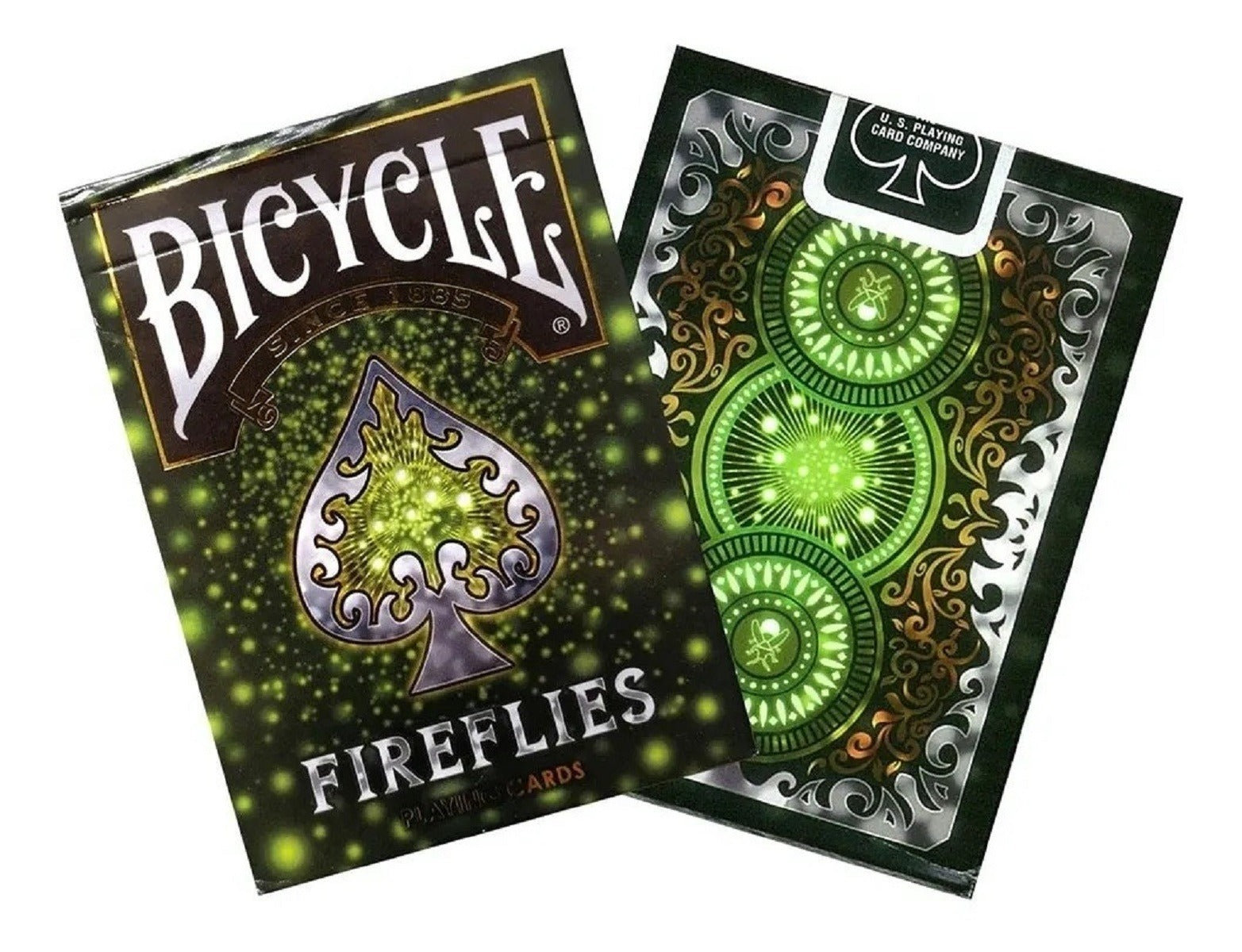 Bicycle: Fireflies