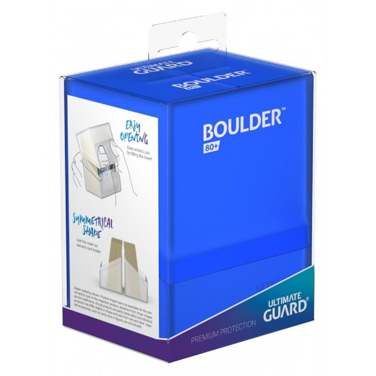 Boulder Deck Case 100+