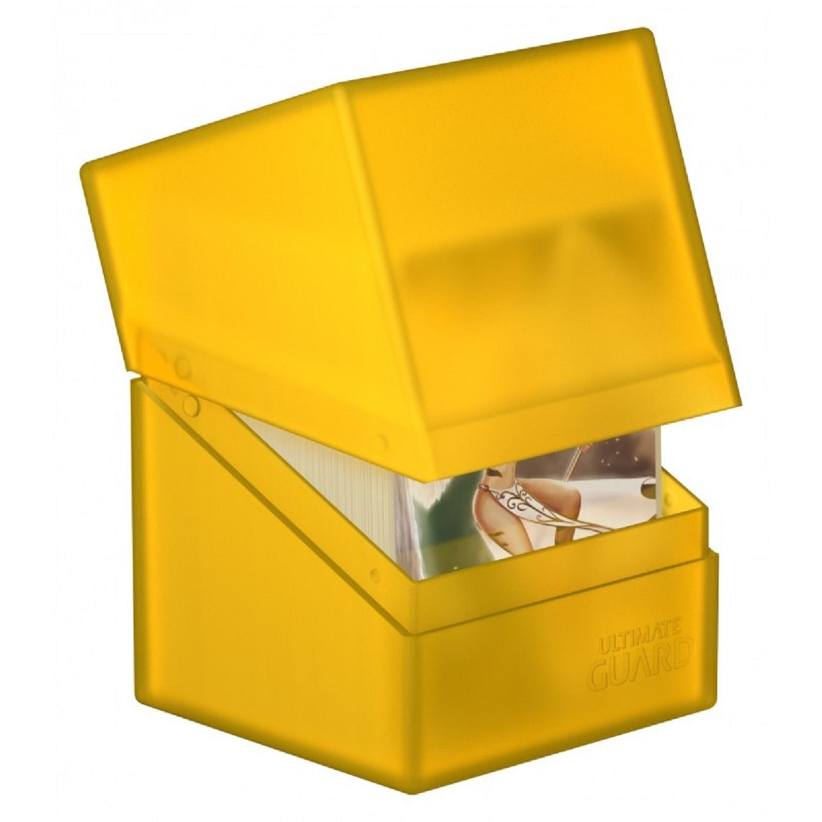 Boulder Deck Case 100+