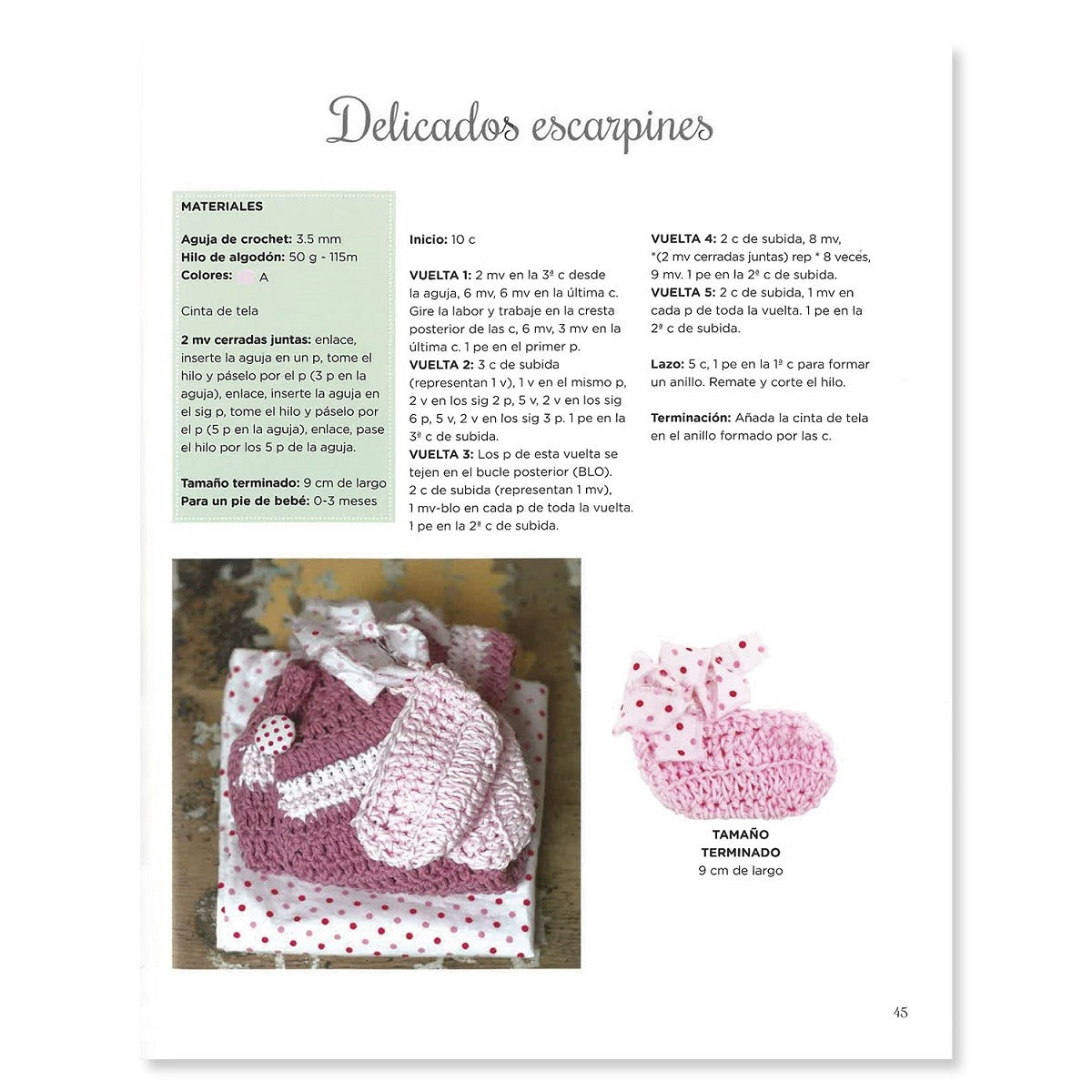 Crochet Con Vintage