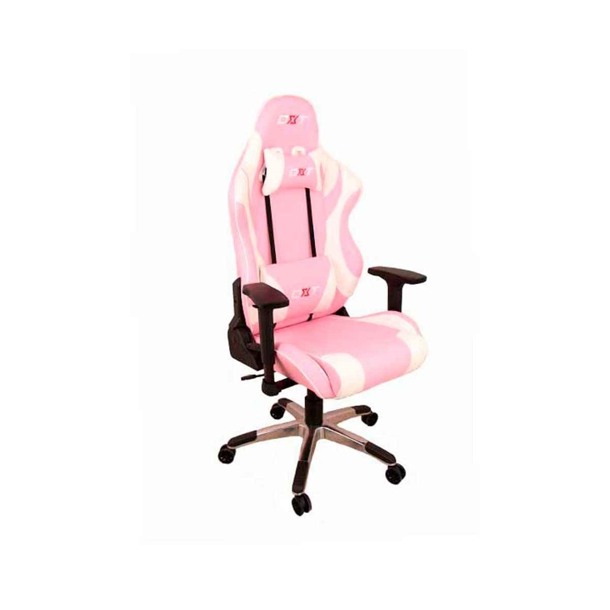 Silla Oficina Escritorio Gamer Bunny Pink