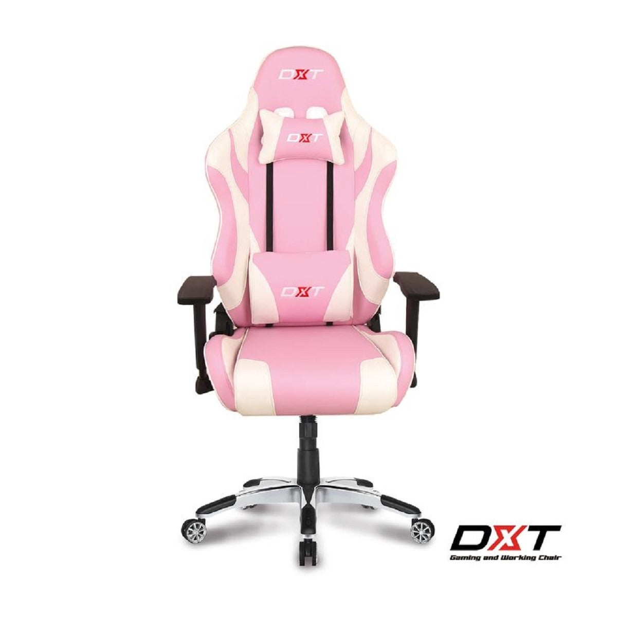Silla Oficina Escritorio Gamer Bunny Pink