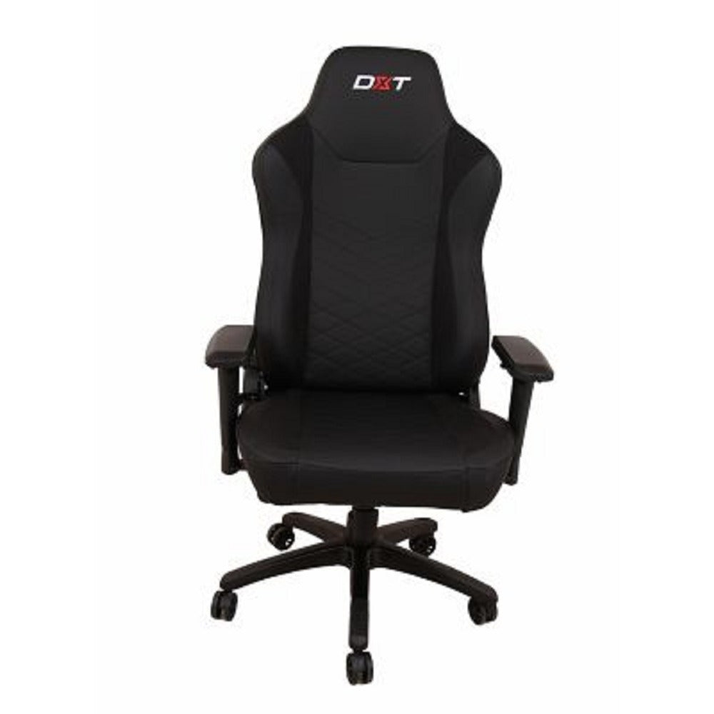 Silla Oficina - Silver Black