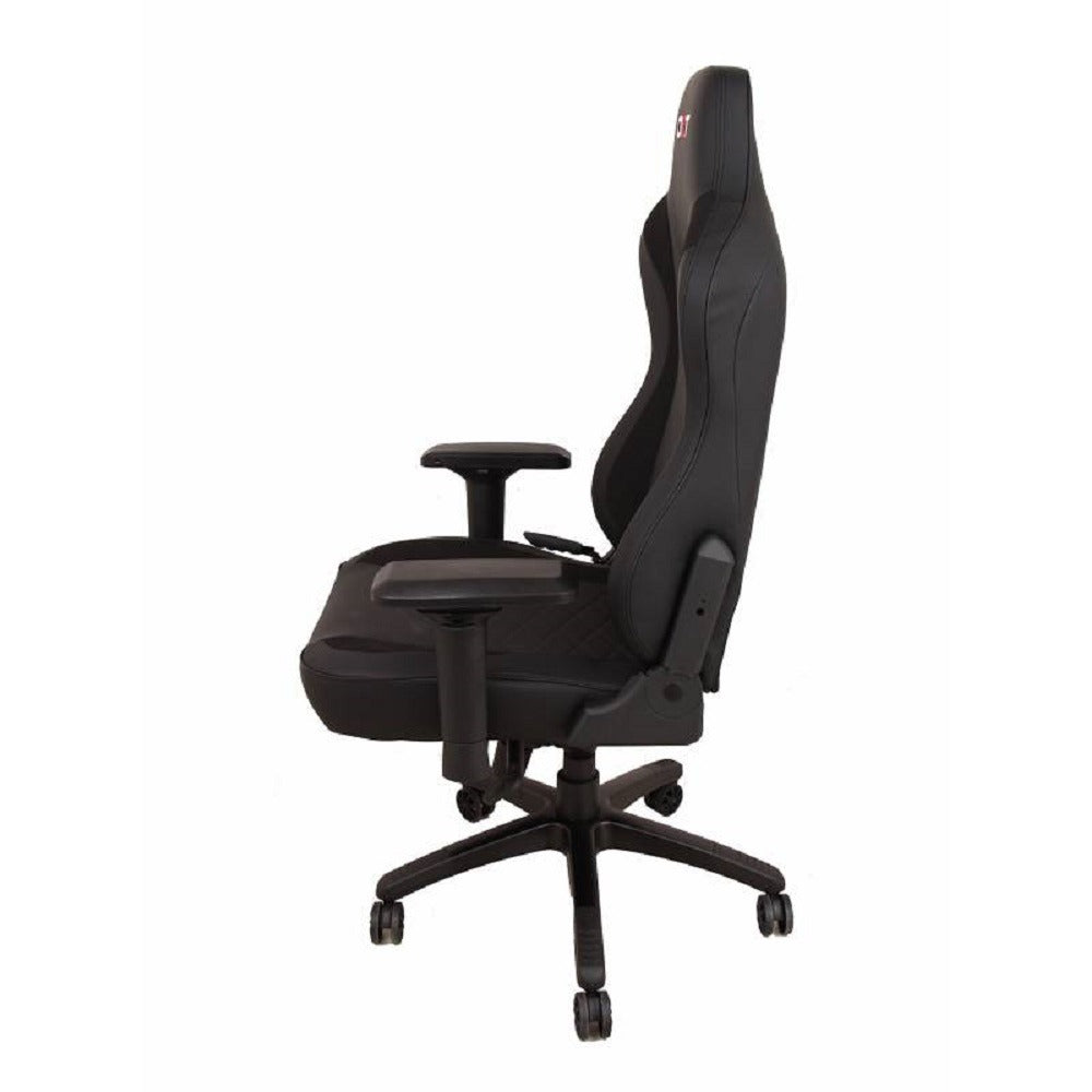 Silla Oficina - Silver Black