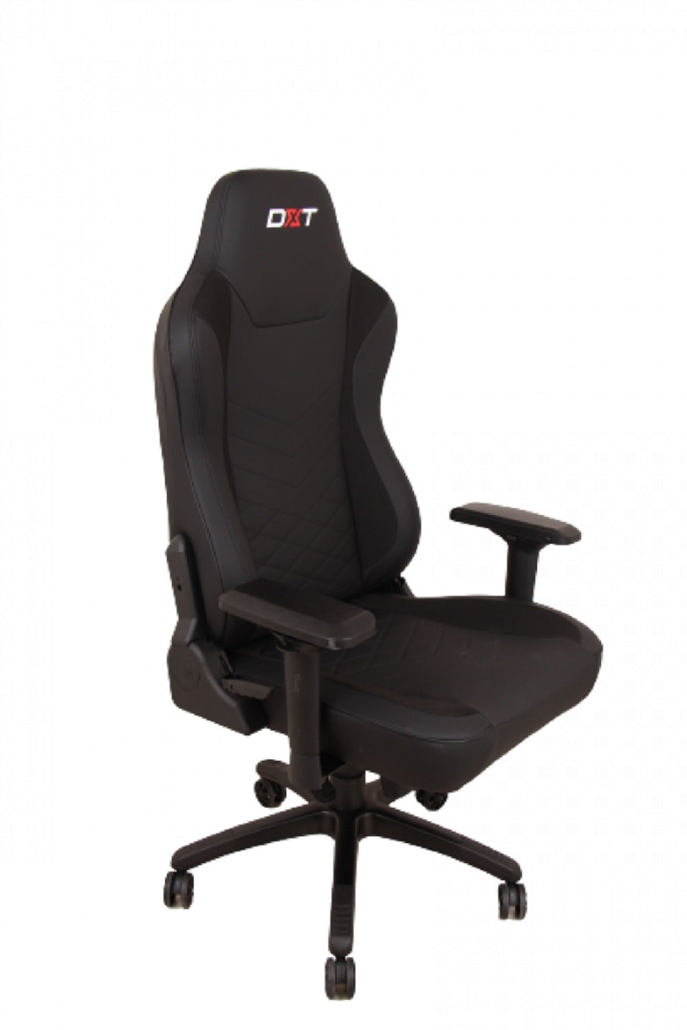 Silla Oficina - Silver Black