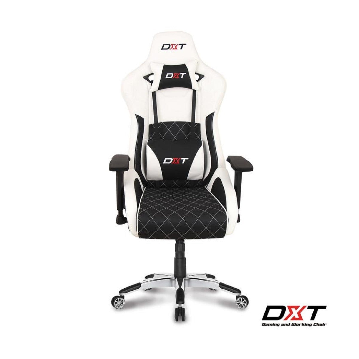 Silla Oficina - Glacier White