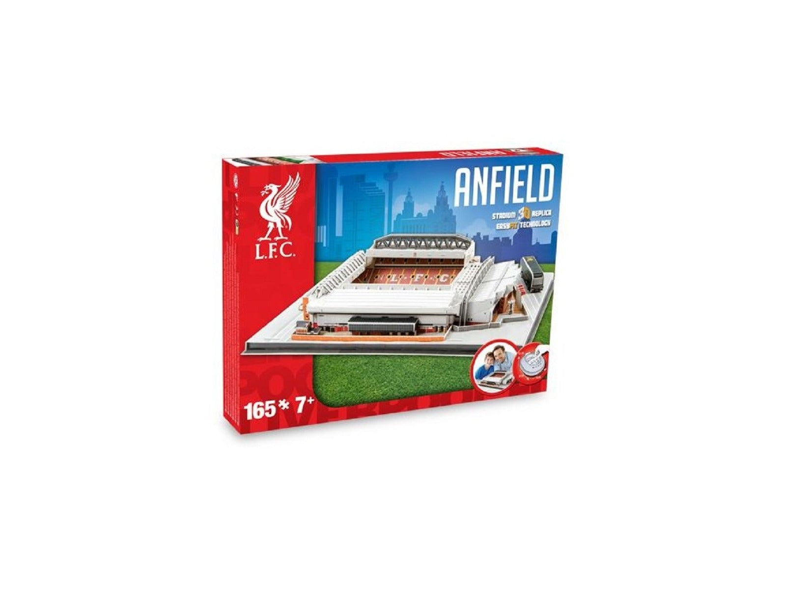 Rompecabezas Estadios Anfield (Liverpool F.C)