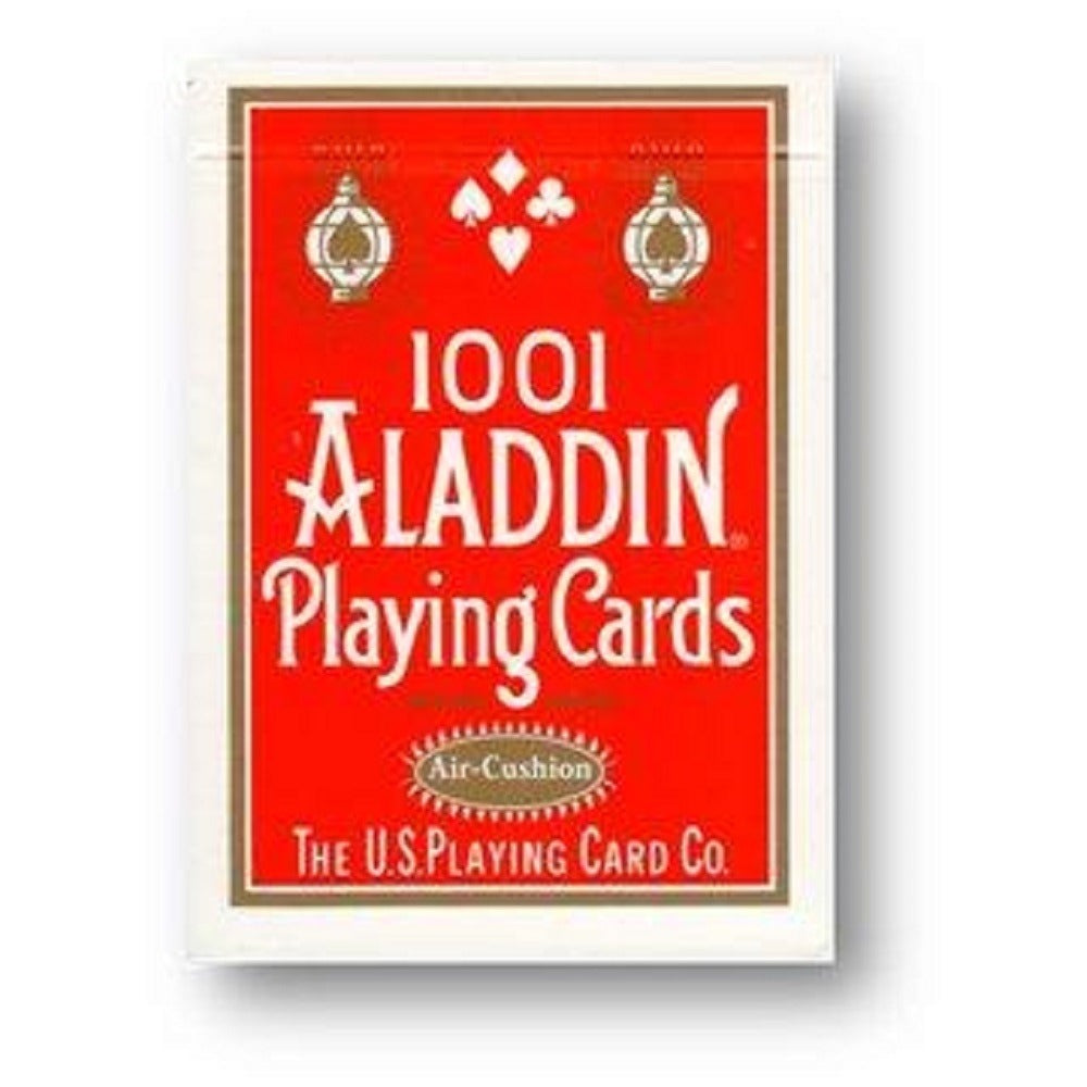 Bicycle: Aladdin 1001 Cushion