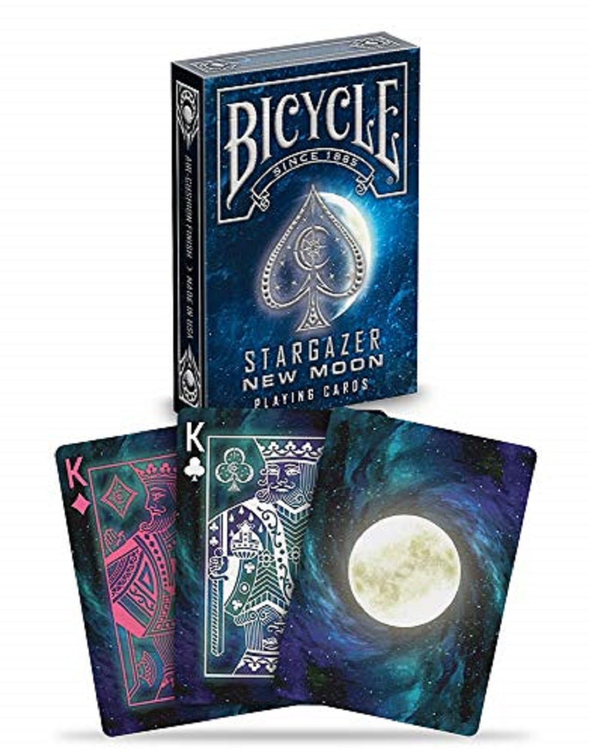 Stargazer New Moon