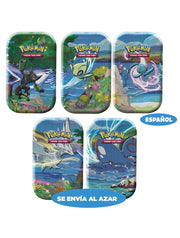 Destinos Brillantes Mini Tin