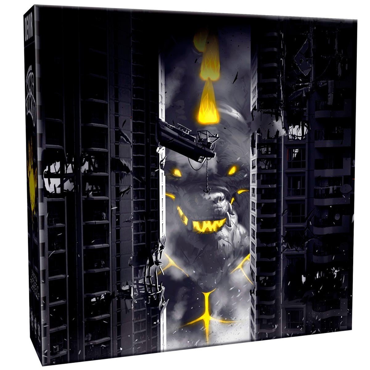 King Of Tokyo: Edición Oscura
